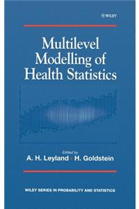 Multilevel Modelling of Health Statistics