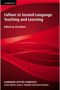 Culture in Second Language Teaching and Learning