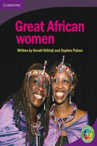 Great African Women