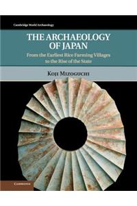 Archaeology of Japan