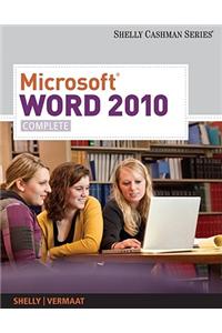 Microsoft? Word 2010