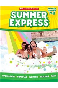 Summer Express Between Grades 7 & 8