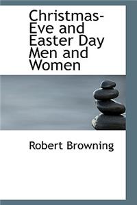 Christmas-Eve and Easter Day Men and Women