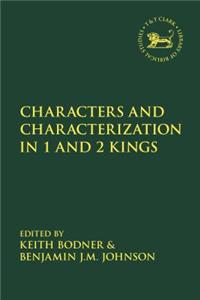 Characters and Characterization in the Book of Kings