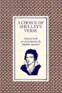 A Choice of Shelley's Verse