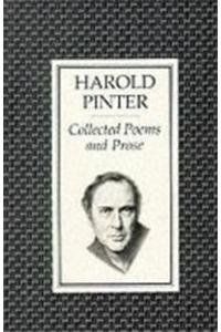 Collected Poems and Prose