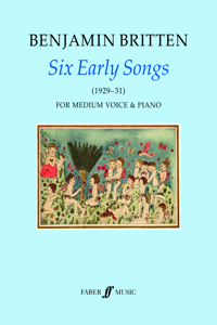 Six Early Songs