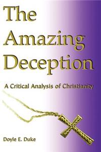 The Amazing Deception
