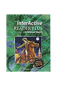 Interactive Reader Plus W/Additional Support: With Audio-CD Grade 8