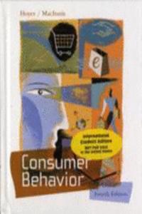 Consumer Behavior 4Ed (Hb)