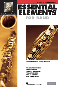 Essential Elements for Band - Book 2 with Eei