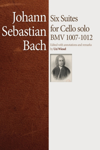 J.S. Bach Cello Suites