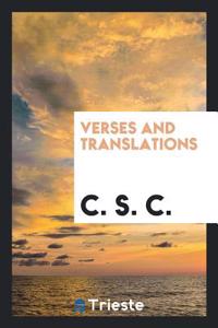 Verses and translations