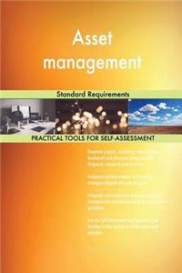 Asset management Standard Requirements