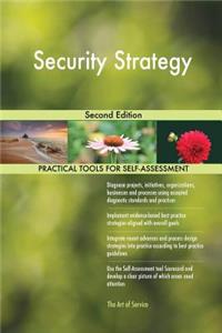 Security Strategy Second Edition
