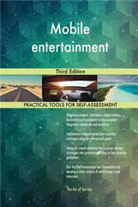 Mobile entertainment Third Edition