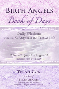 BIRTH ANGELS BOOK OF DAYS - Volume 2