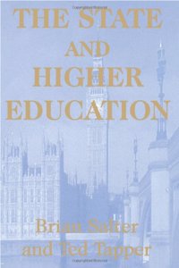 The State and Higher Education