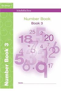 Number Book 3