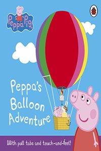 Peppa Pig: Peppa's Balloon Adventure