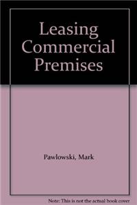 Leasing Commercial Premises
