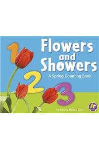 Flowers and Showers: A Spring Counting Book