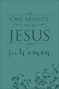 One Minute with Jesus for Women Milano Softone(tm)
