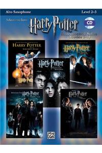 Harry Potter Instrumental Solos (Movies 1-5)