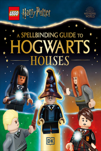 Lego Harry Potter a Spellbinding Guide to Hogwarts Houses
