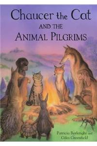 Chaucer the Cat and the Animal Pilgrims