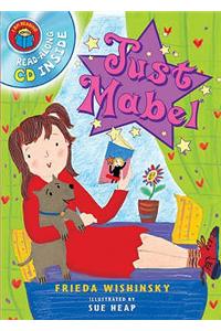 I Am Reading with CD: Just Mabel