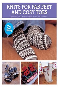 The Craft Library: Knits for Fab Feet & Cosy Toes