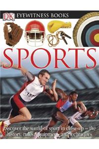 DK Eyewitness Books: Sports