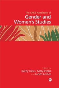 Handbook of Gender and Women&#8242;s Studies