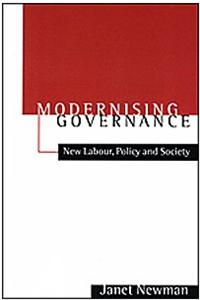 Modernizing Governance