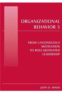 Organizational Behavior 5