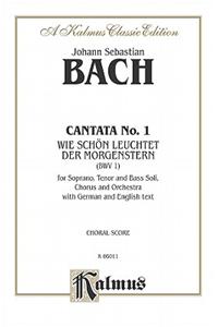 Bach Cantata No. 1 V