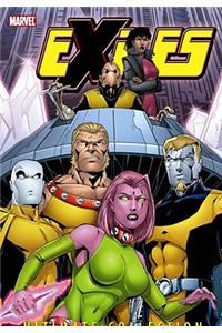 Exiles Ultimate Collection - Book 4