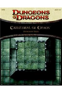 Cathedral of Chaos - Dungeon Tiles: a 4th Edition Dungeons & Dragons Accessory