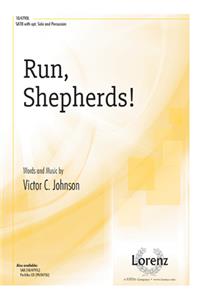 Run, Shepherds!