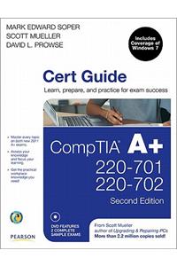 Comptia A+ Cert Guide (220-701 and 220-702)
