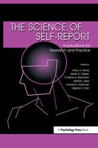 Science of Self-Report