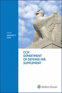 Department of Defense Far Supplement (Dfar)