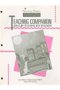 Discovery Phonics Teaching Companion: Ideas by Teachers for Teachers