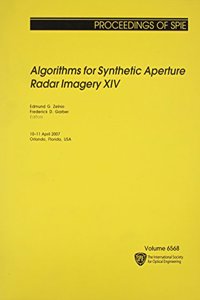 Algorithms for Synthetic Aperture Radar Imagery XIV