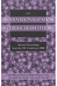 The Internationalization of Curriculum Studies