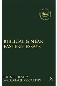 Biblical & Near Eastern Essays