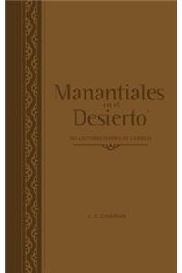 Manantiales En El Desierto