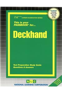 Deckhand