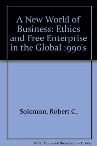 A New World of Business